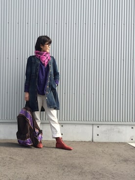 やっちゃんさんのコーディネート