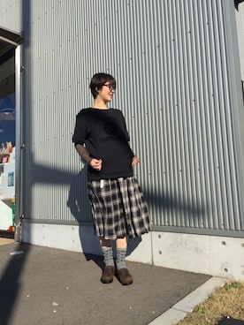 やっちゃんさんのコーディネート