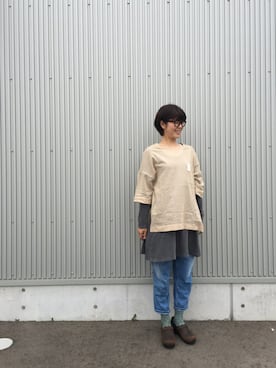 やっちゃんさんのコーディネート