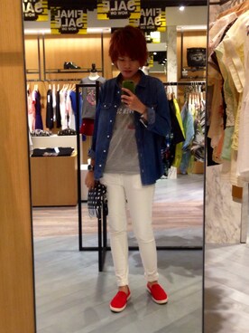 Jayさんのコーディネート