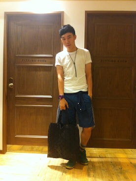 Mike.Cさんのコーディネート