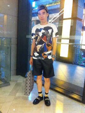 Mike.Cさんのコーディネート