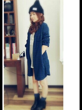 momotaroさんのコーディネート