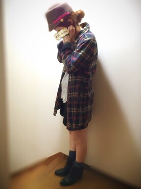 momotaroさんのコーディネート