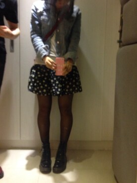 あやさんさんのコーディネート