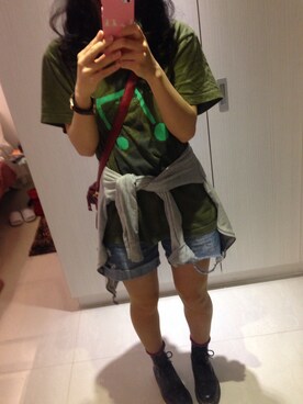 あやさんさんのコーディネート