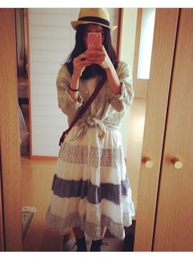 あやさんさんのコーディネート