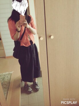 あやさんさんのコーディネート