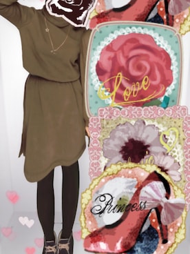 hanaさんのコーディネート