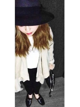 SHIHOさん（レディース・148cm）の秋コーディネート