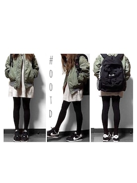 SHIHOさん(レディース・148cm)の冬コーディネート