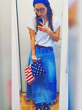 SHIHOさん（レディース・148cm）の秋コーディネート