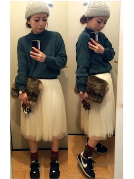 SHIHOさんのコーディネート