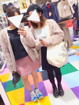 なかさんのコーディネート