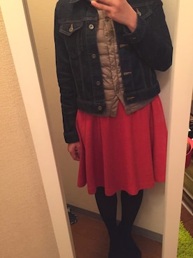 なかさんのコーディネート