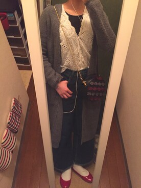 なかさんのコーディネート