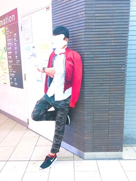 たかちょんさんのコーディネート