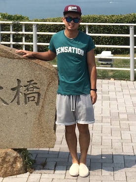 やすelmoさんのコーディネート