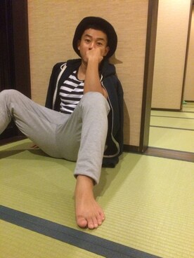 やすelmoさんのコーディネート