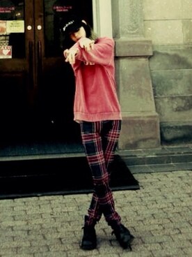 yskさんのコーディネート