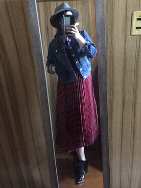 sa-tanさんのコーディネート