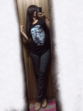 sa-tanさんのコーディネート