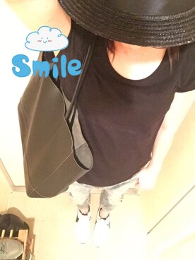 「しごと」｜kerooo◡̈⃝⋆*さん（レディース・148cm）の夏コーディネート