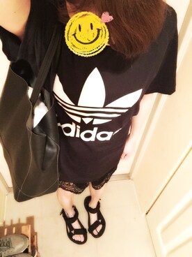 kerooo◡̈⃝⋆*さん（レディース・148cm）の夏コーディネート
