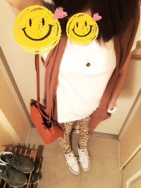 kerooo◡̈⃝⋆*さん（レディース・148cm）の夏コーディネート