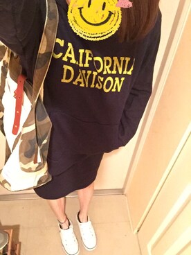 kerooo◡̈⃝⋆*さん(レディース・148cm)の夏コーディネート