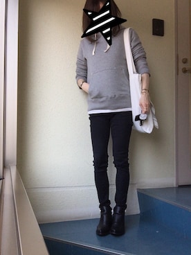 kerooo◡̈⃝⋆*さん（レディース・148cm）の春コーディネート