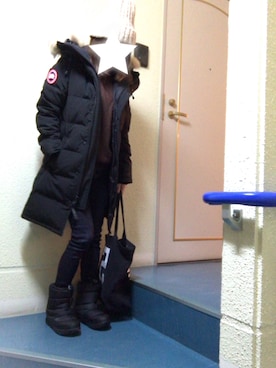 kerooo◡̈⃝⋆*さん（レディース・148cm）の秋コーディネート