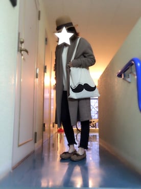 kerooo◡̈⃝⋆*さん（レディース・148cm）の冬コーディネート