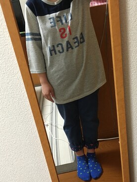 ちゃんぬさんのコーディネート