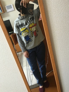 ちゃんぬさんのコーディネート