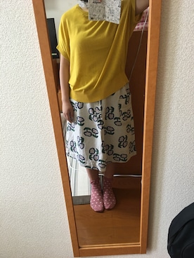 ちゃんぬさんのコーディネート