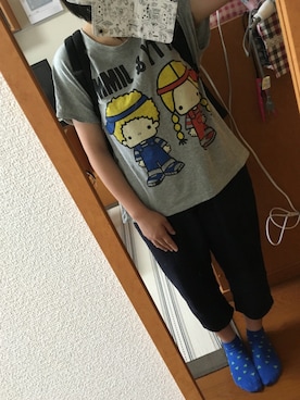 ちゃんぬさんのコーディネート