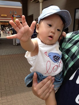 Hiiinyaさんのコーディネート
