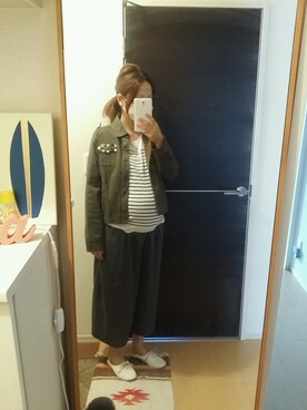 mayoさんのコーディネート