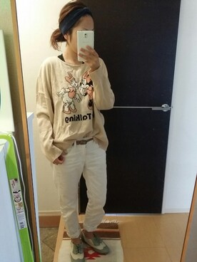 mayoさんのコーディネート