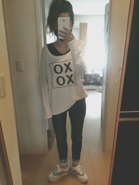 mayoさんのコーディネート