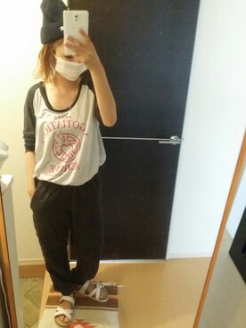 mayoさんのコーディネート