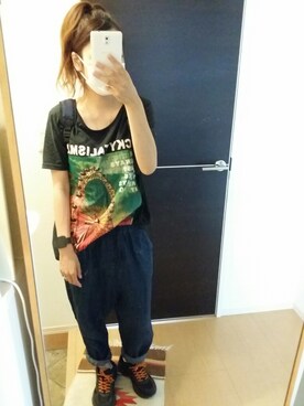 mayoさんのコーディネート