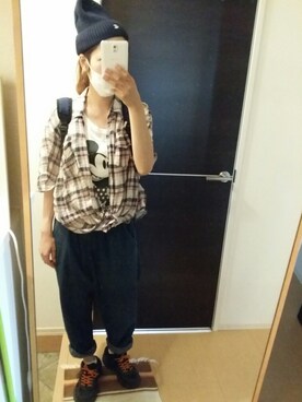 mayoさんのコーディネート