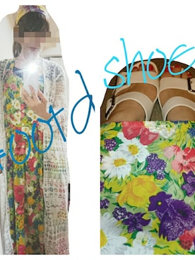 makpekoriinaさんのコーディネート