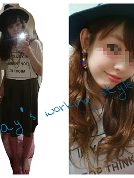 makpekoriinaさんのコーディネート