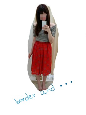 makpekoriinaさんのコーディネート