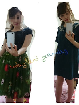 makpekoriinaさんのコーディネート