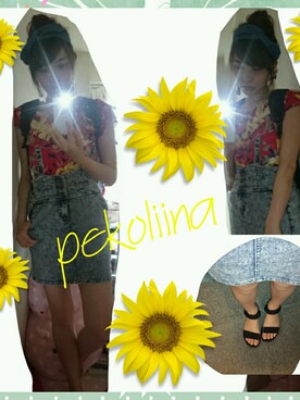 makpekoriinaさんのコーディネート