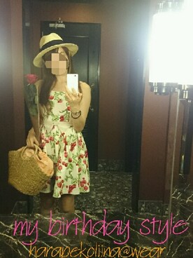 makpekoriinaさんのコーディネート